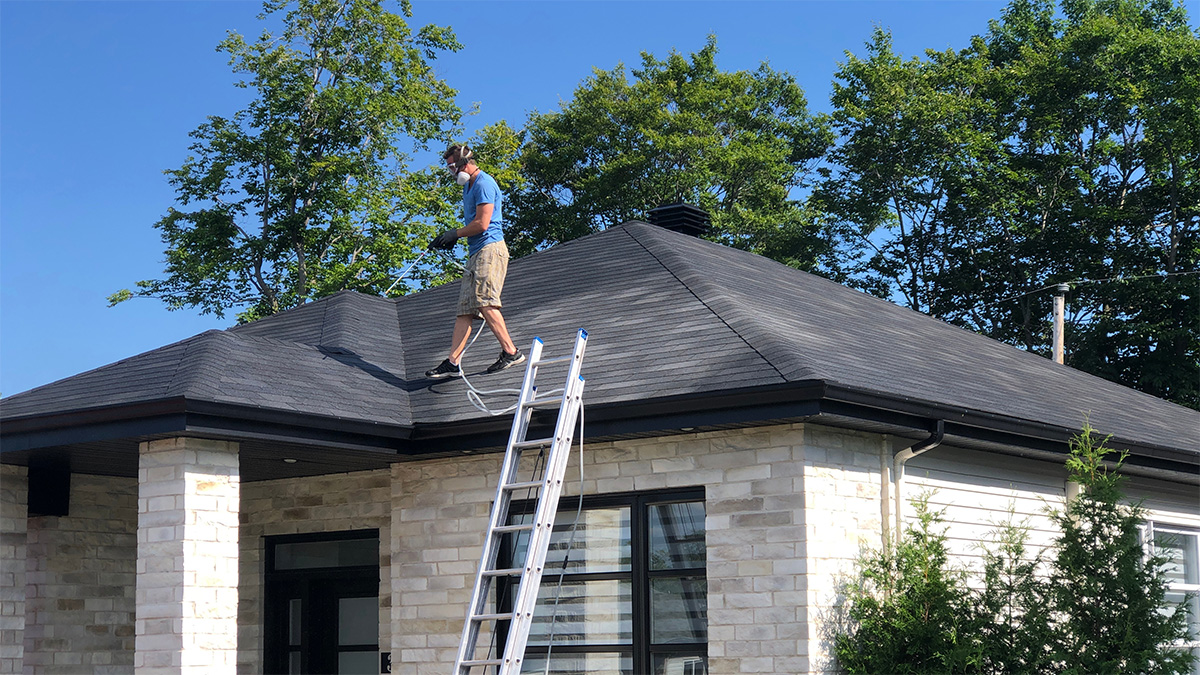 Roof Coating