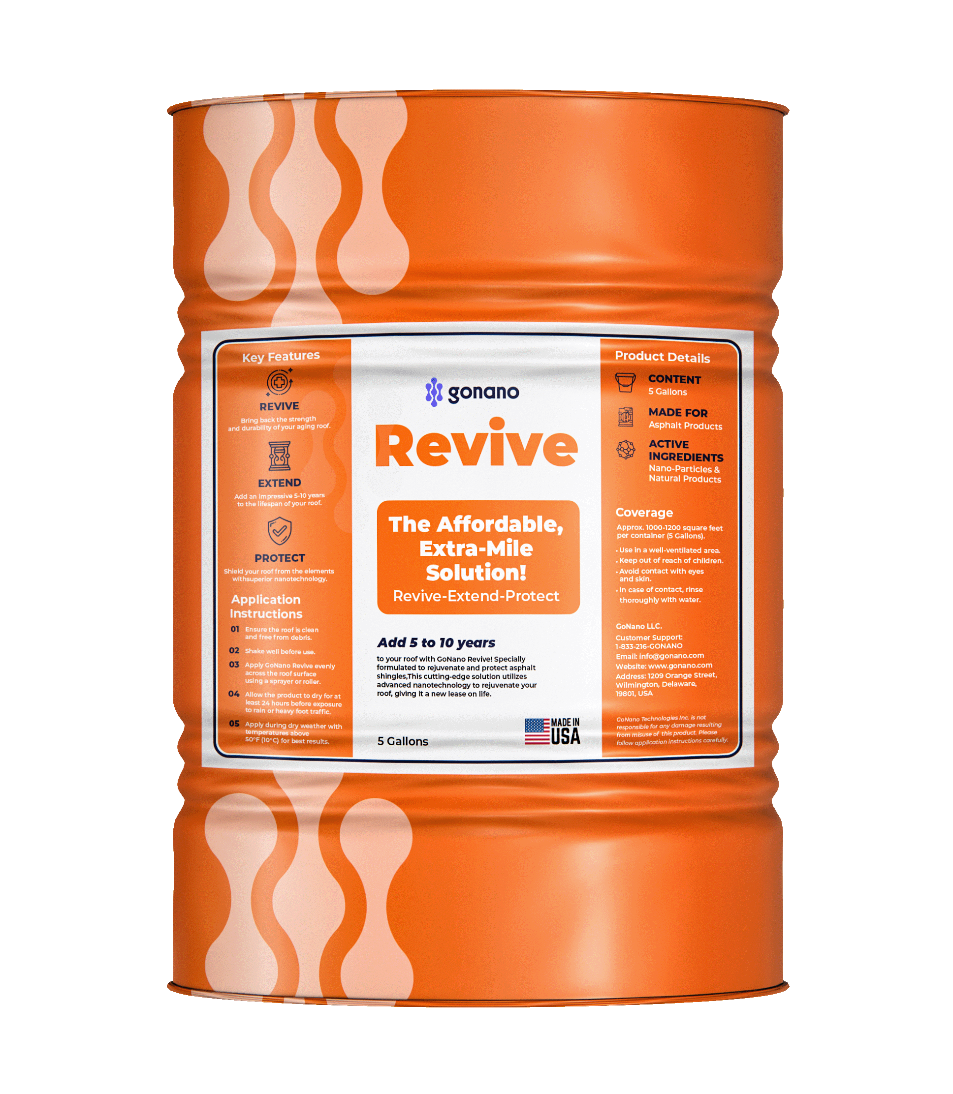 GoNano Revive